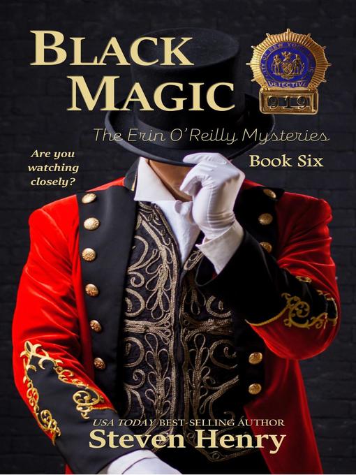 Title details for Black Magic by Steven Henry - Available
